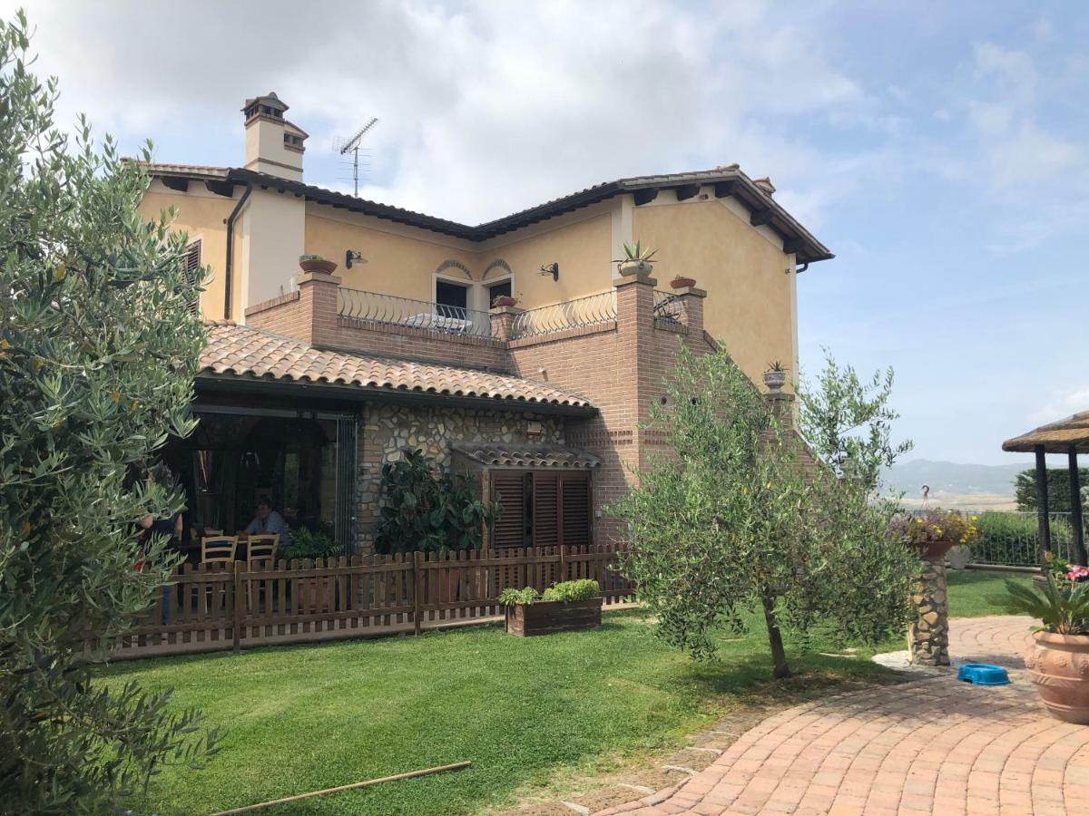 Casa In Campagna A Due Passi Dal Mare Pisa Exterior foto