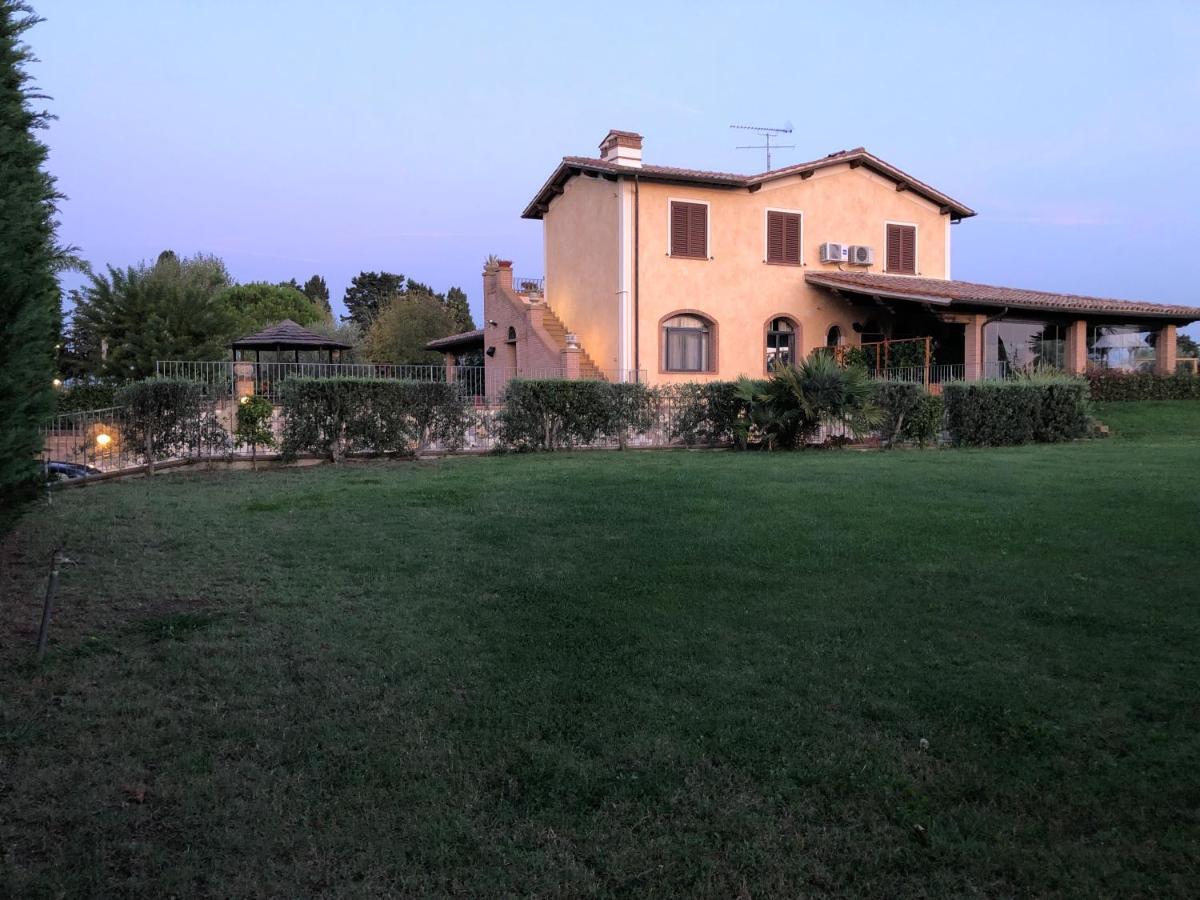 Casa In Campagna A Due Passi Dal Mare Pisa Exterior foto