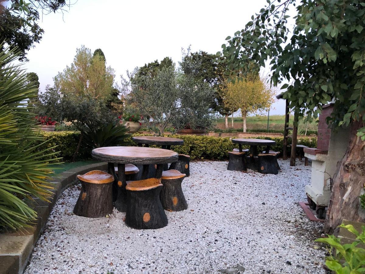 Casa In Campagna A Due Passi Dal Mare Pisa Exterior foto
